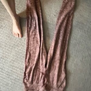 Lululemon only worn once joggers